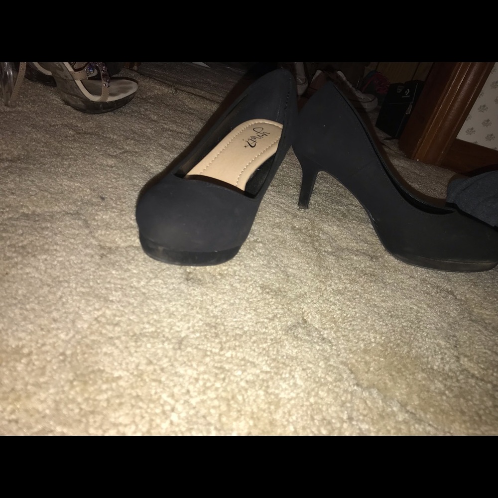 y-not heels